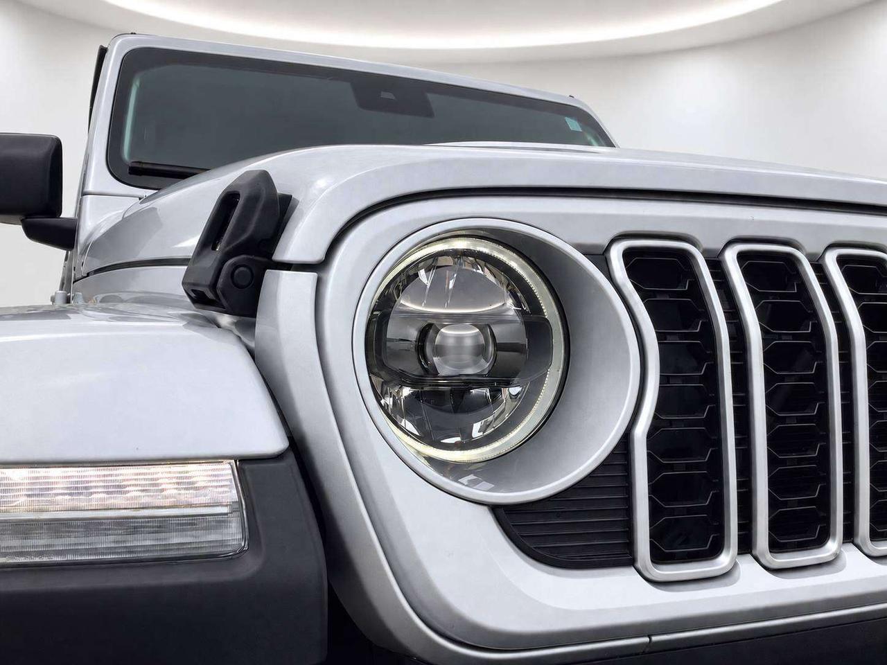 2024 Jeep Wrangler Sahara | Heated Cloth | LED | Alpine NAV | 4X4 Photo
