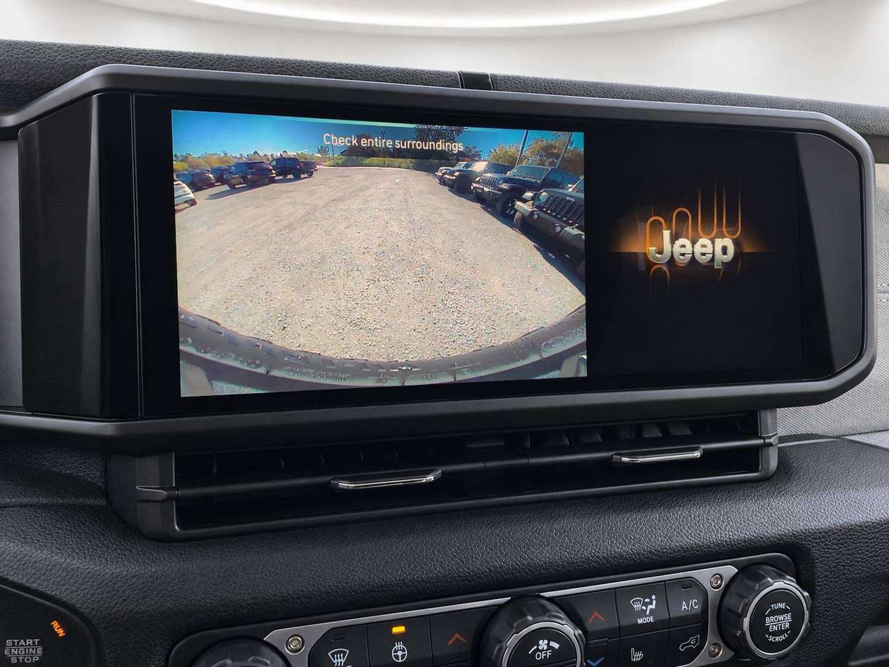 2026 Jeep Wrangler Willys 4Dr V6 | Power Dome Hood | LOW KM | 4X4 Photo