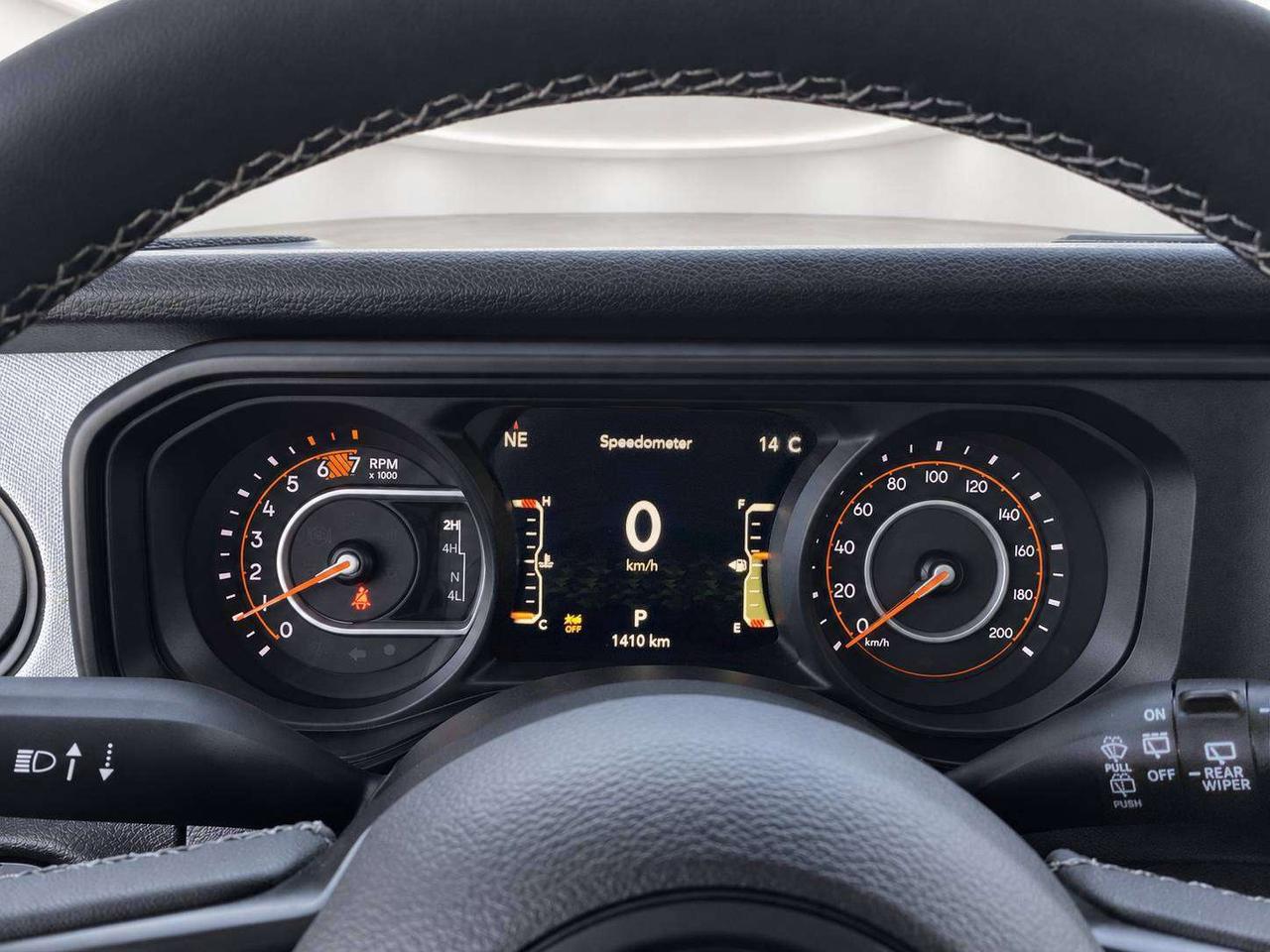 2026 Jeep Wrangler Willys 4Dr V6 | Power Dome Hood | LOW KM | 4X4 Photo