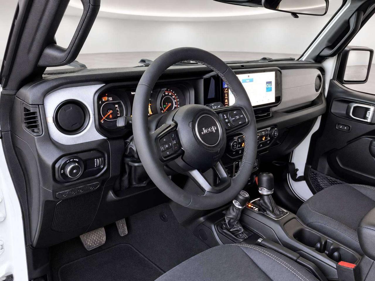 2026 Jeep Wrangler Willys 4Dr V6 | Power Dome Hood | LOW KM | 4X4 Photo