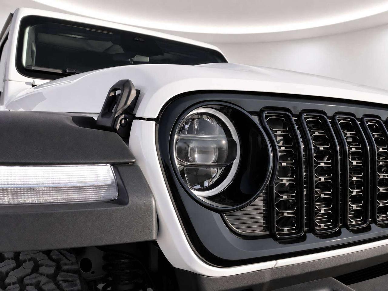 2026 Jeep Wrangler Willys 4Dr V6 | Power Dome Hood | LOW KM | 4X4 Photo