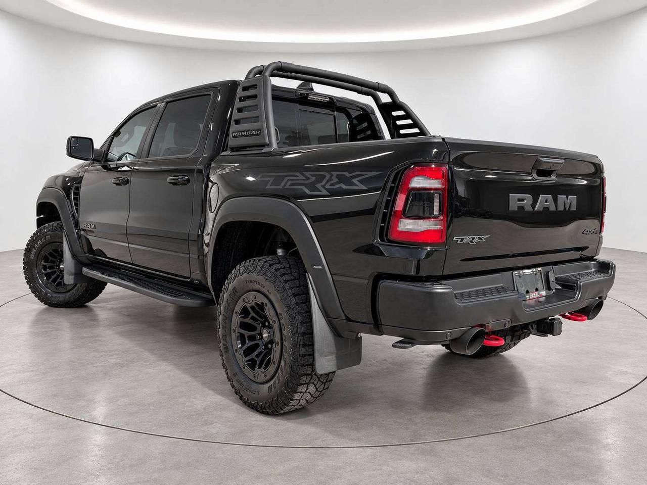 2021 RAM 1500 TRX | Level 2 | Carbon Fibre | RamBar | 4X4 Photo