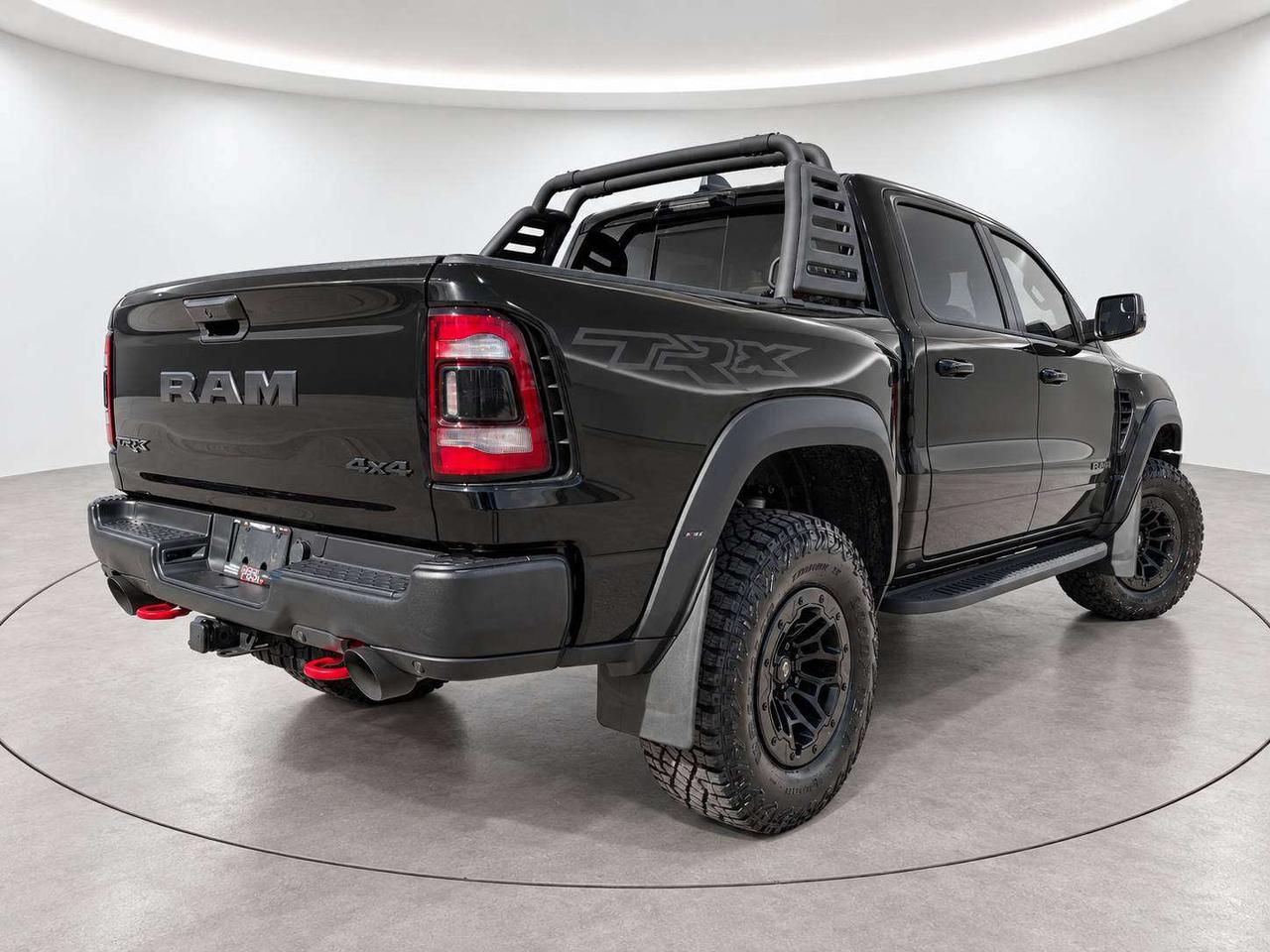 2021 RAM 1500 TRX | Level 2 | Carbon Fibre | RamBar | 4X4 Photo