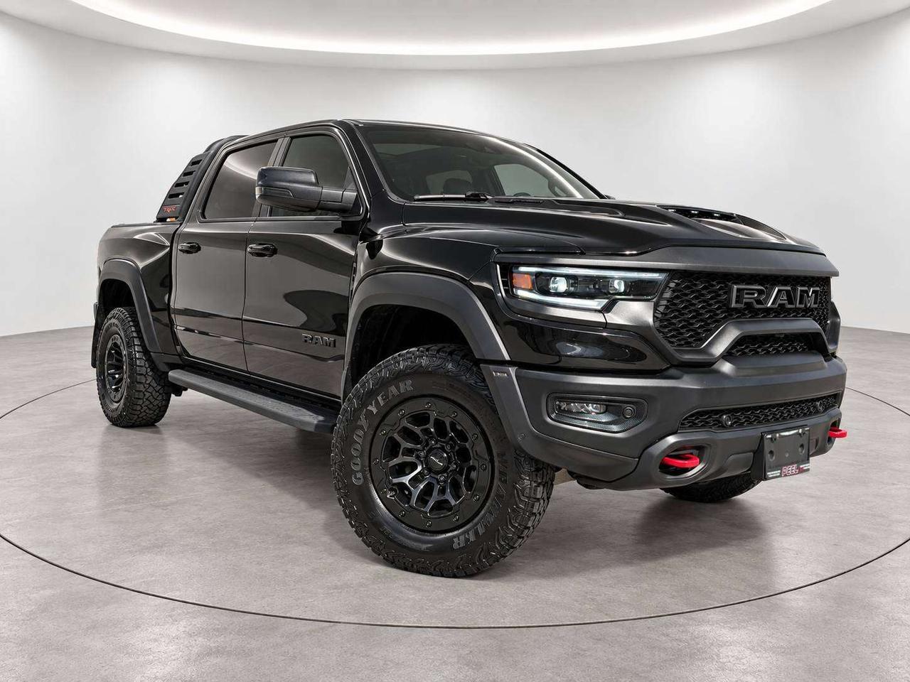 2021 RAM 1500 TRX | Level 2 | Carbon Fibre | RamBar | 4X4 Photo1