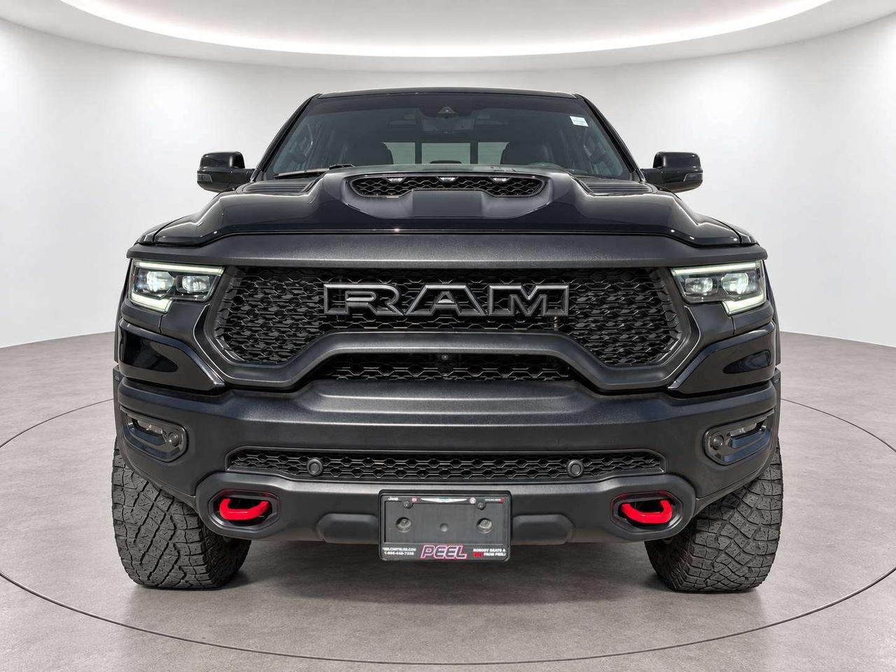 2021 RAM 1500 TRX | Level 2 | Carbon Fibre | RamBar | 4X4 Photo
