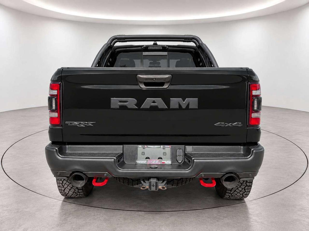 2021 RAM 1500 TRX | Level 2 | Carbon Fibre | RamBar | 4X4 Photo