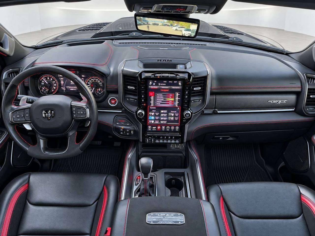 2021 RAM 1500 TRX | Level 2 | Carbon Fibre | RamBar | 4X4 Photo