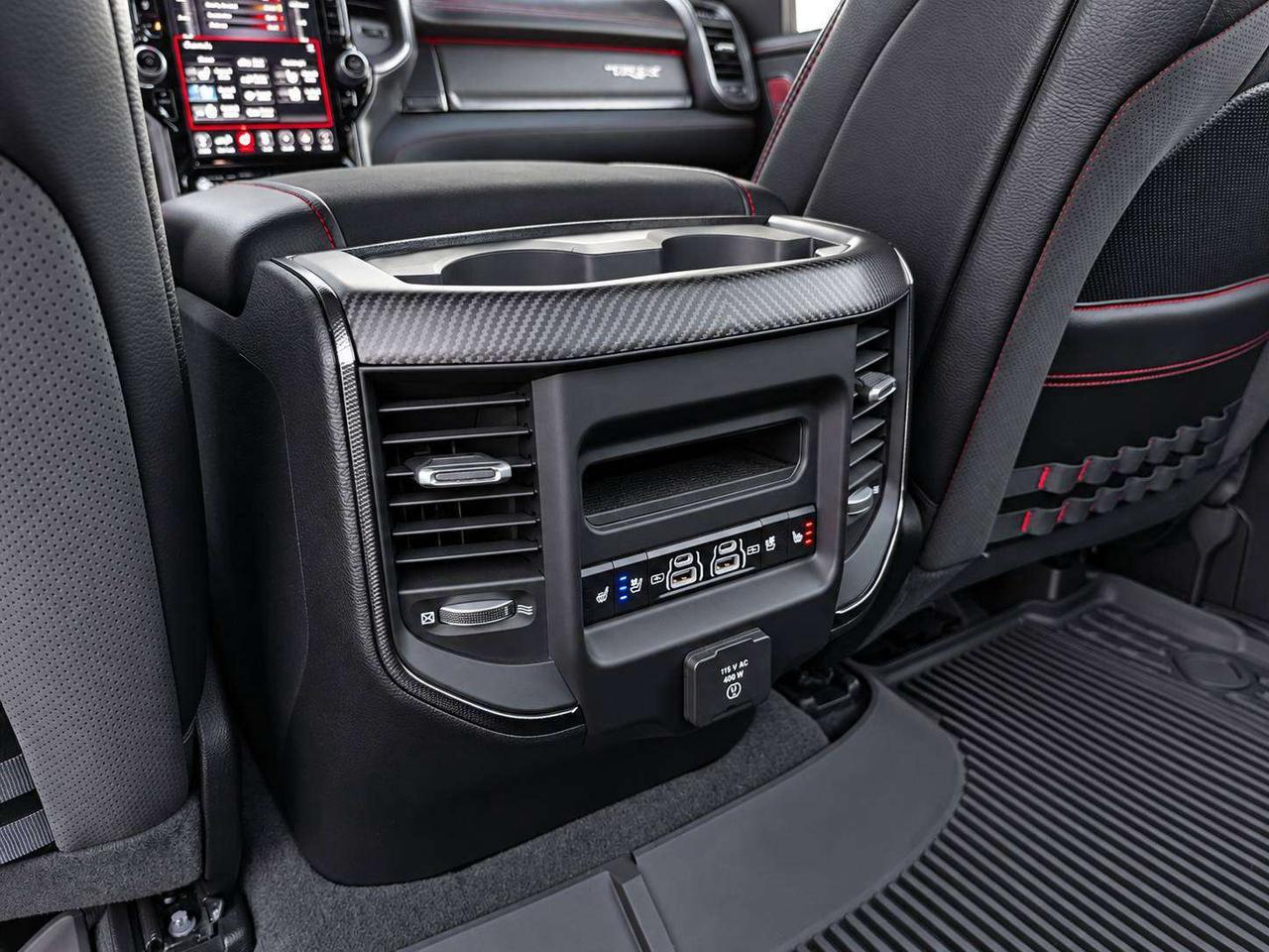 2021 RAM 1500 TRX | Level 2 | Carbon Fibre | RamBar | 4X4 Photo