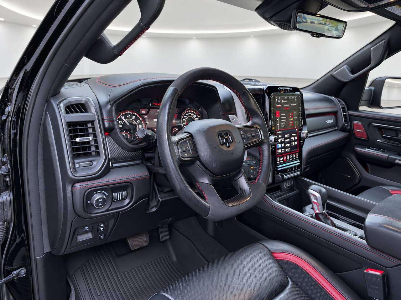 2021 RAM 1500 TRX | Level 2 | Carbon Fibre | RamBar | 4X4 Photo