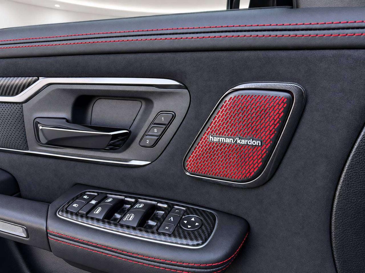 2021 RAM 1500 TRX | Level 2 | Carbon Fibre | RamBar | 4X4 Photo