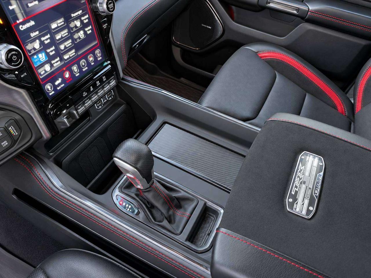 2021 RAM 1500 TRX | Level 2 | Carbon Fibre | RamBar | 4X4 Photo
