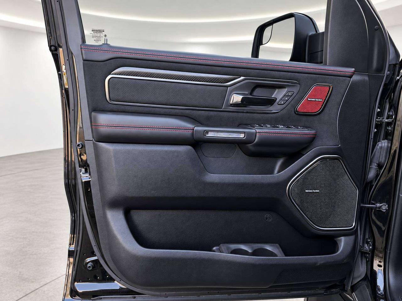2021 RAM 1500 TRX | Level 2 | Carbon Fibre | RamBar | 4X4 Photo