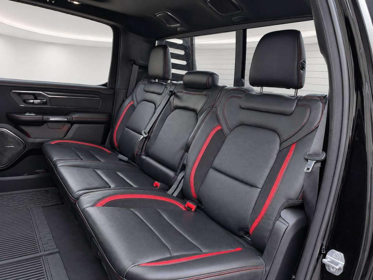 2021 RAM 1500 TRX | Level 2 | Carbon Fibre | RamBar | 4X4 Photo