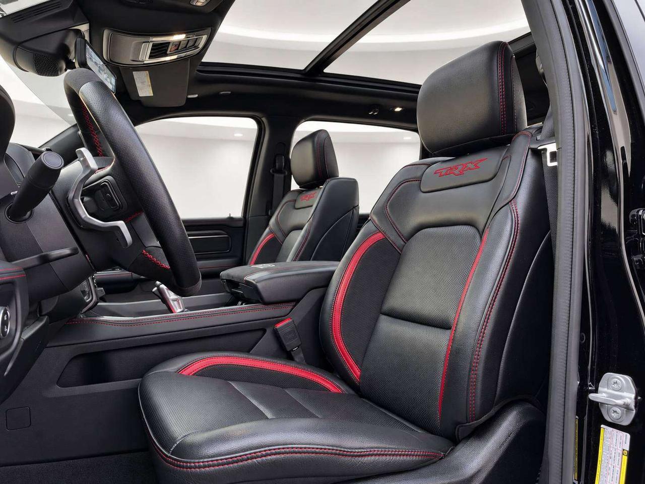 2021 RAM 1500 TRX | Level 2 | Carbon Fibre | RamBar | 4X4 Photo