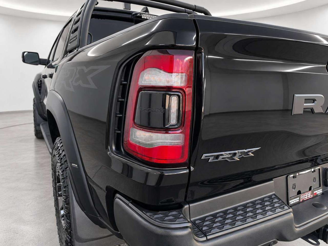 2021 RAM 1500 TRX | Level 2 | Carbon Fibre | RamBar | 4X4 Photo