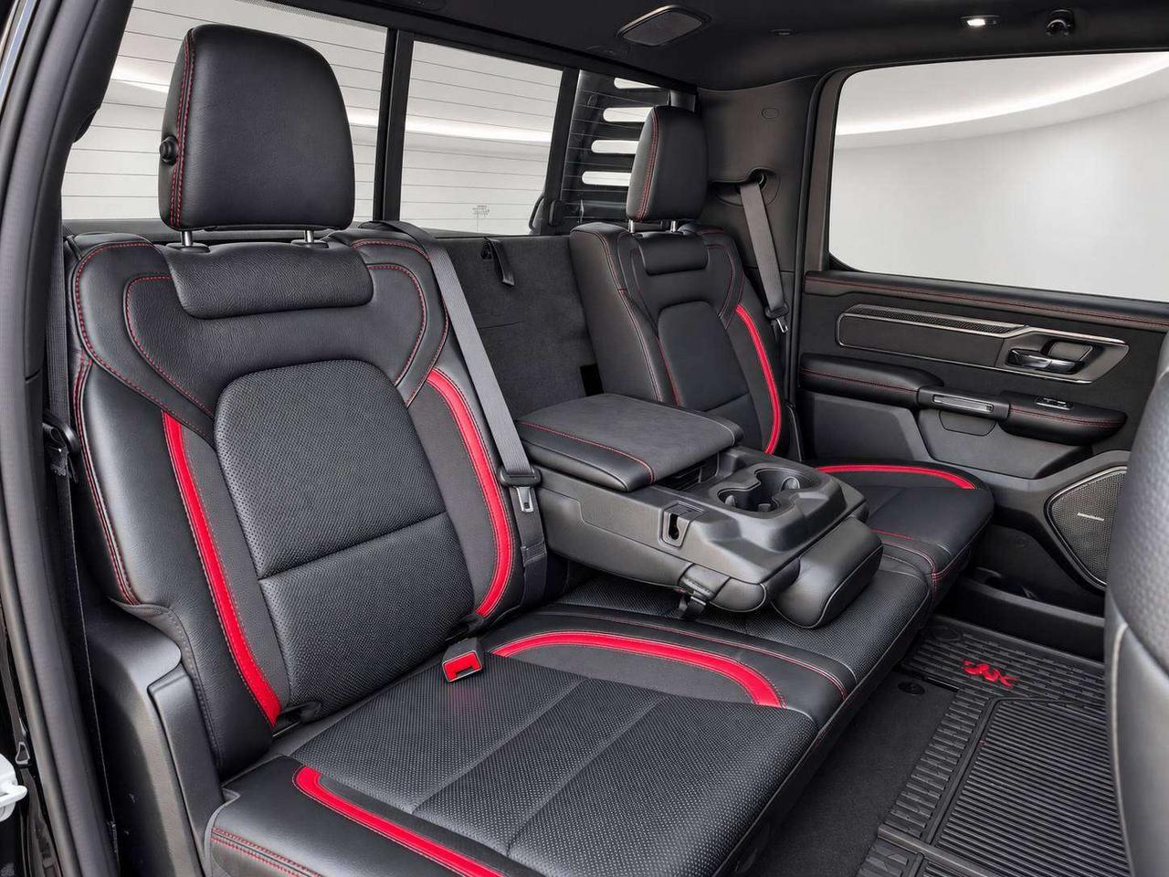 2021 RAM 1500 TRX | Level 2 | Carbon Fibre | RamBar | 4X4 Photo