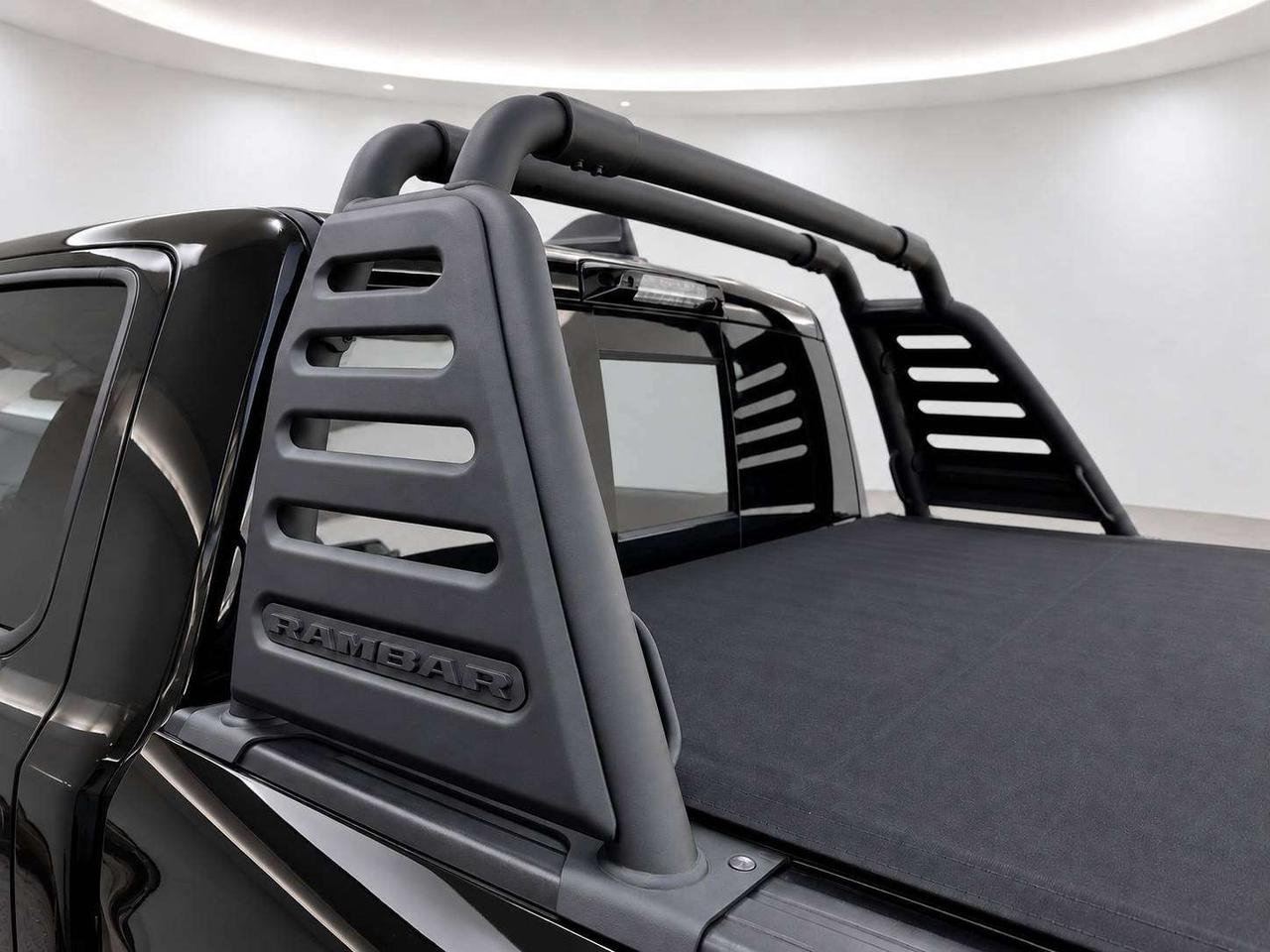 2021 RAM 1500 TRX | Level 2 | Carbon Fibre | RamBar | 4X4 Photo