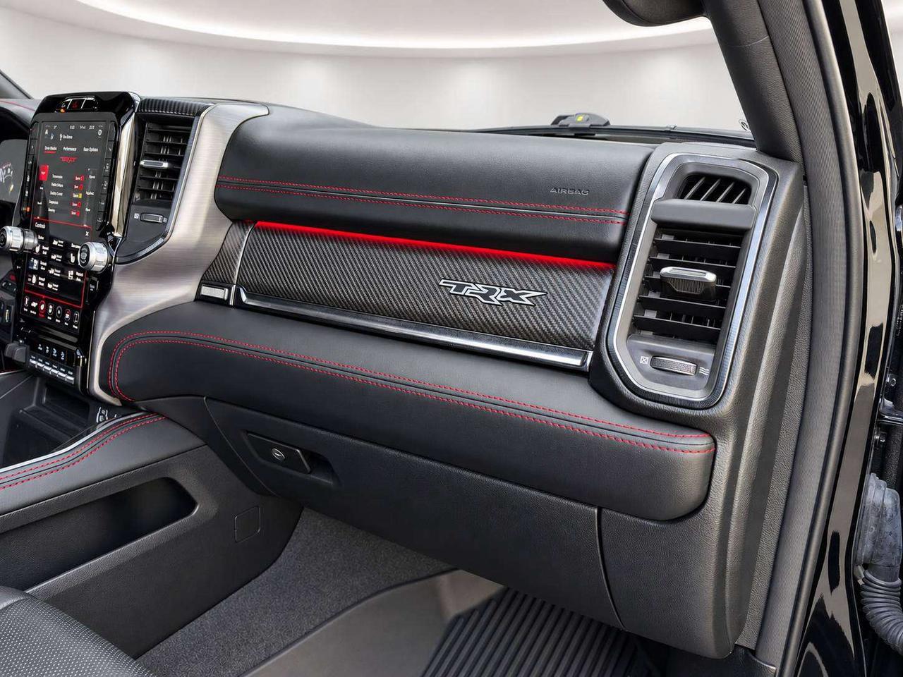 2021 RAM 1500 TRX | Level 2 | Carbon Fibre | RamBar | 4X4 Photo