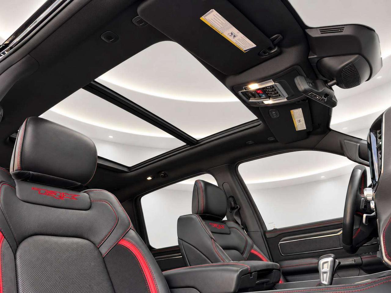 2021 RAM 1500 TRX | Level 2 | Carbon Fibre | RamBar | 4X4 Photo