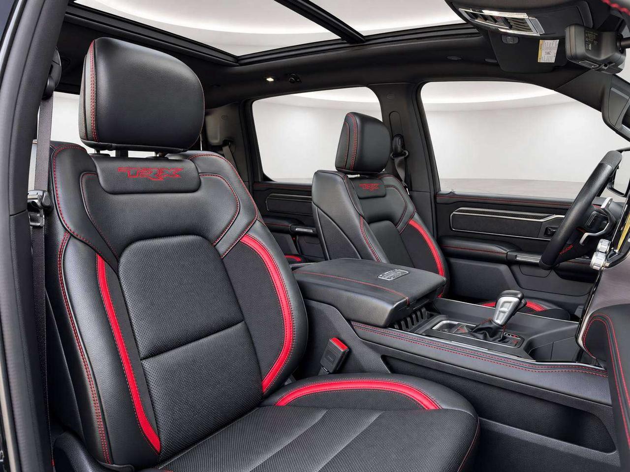 2021 RAM 1500 TRX | Level 2 | Carbon Fibre | RamBar | 4X4 Photo