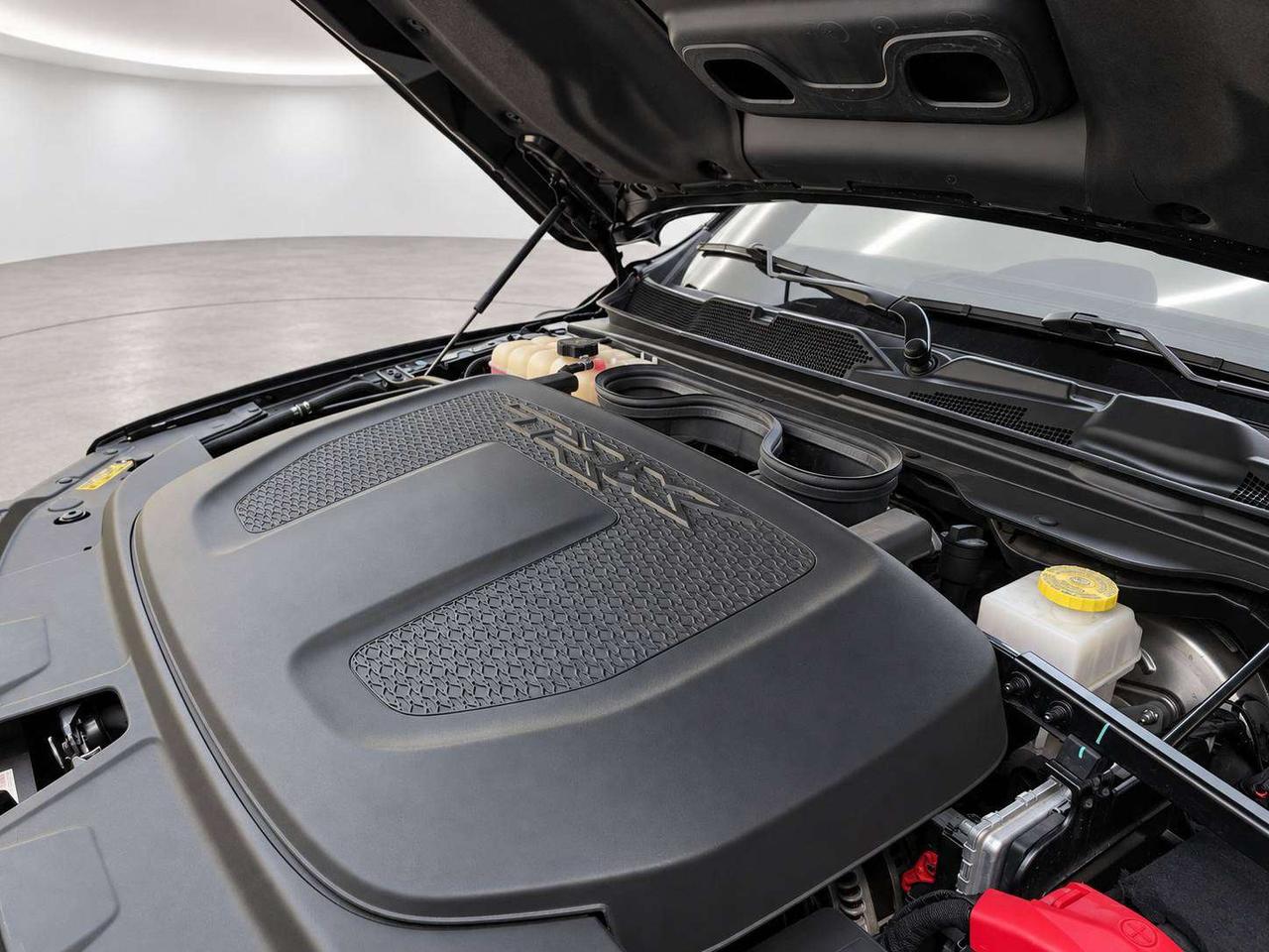 2021 RAM 1500 TRX | Level 2 | Carbon Fibre | RamBar | 4X4 Photo