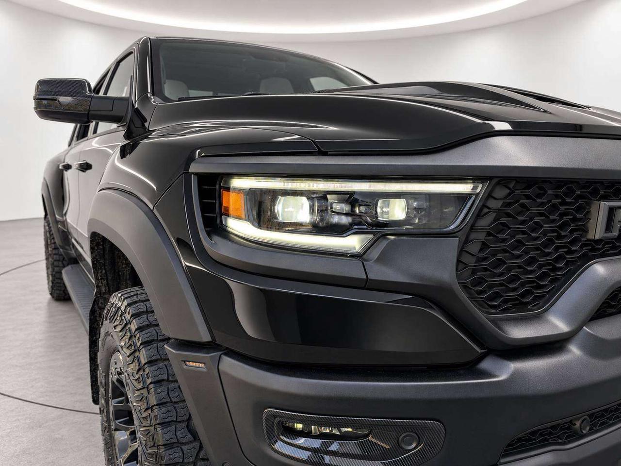 2021 RAM 1500 TRX | Level 2 | Carbon Fibre | RamBar | 4X4 Photo