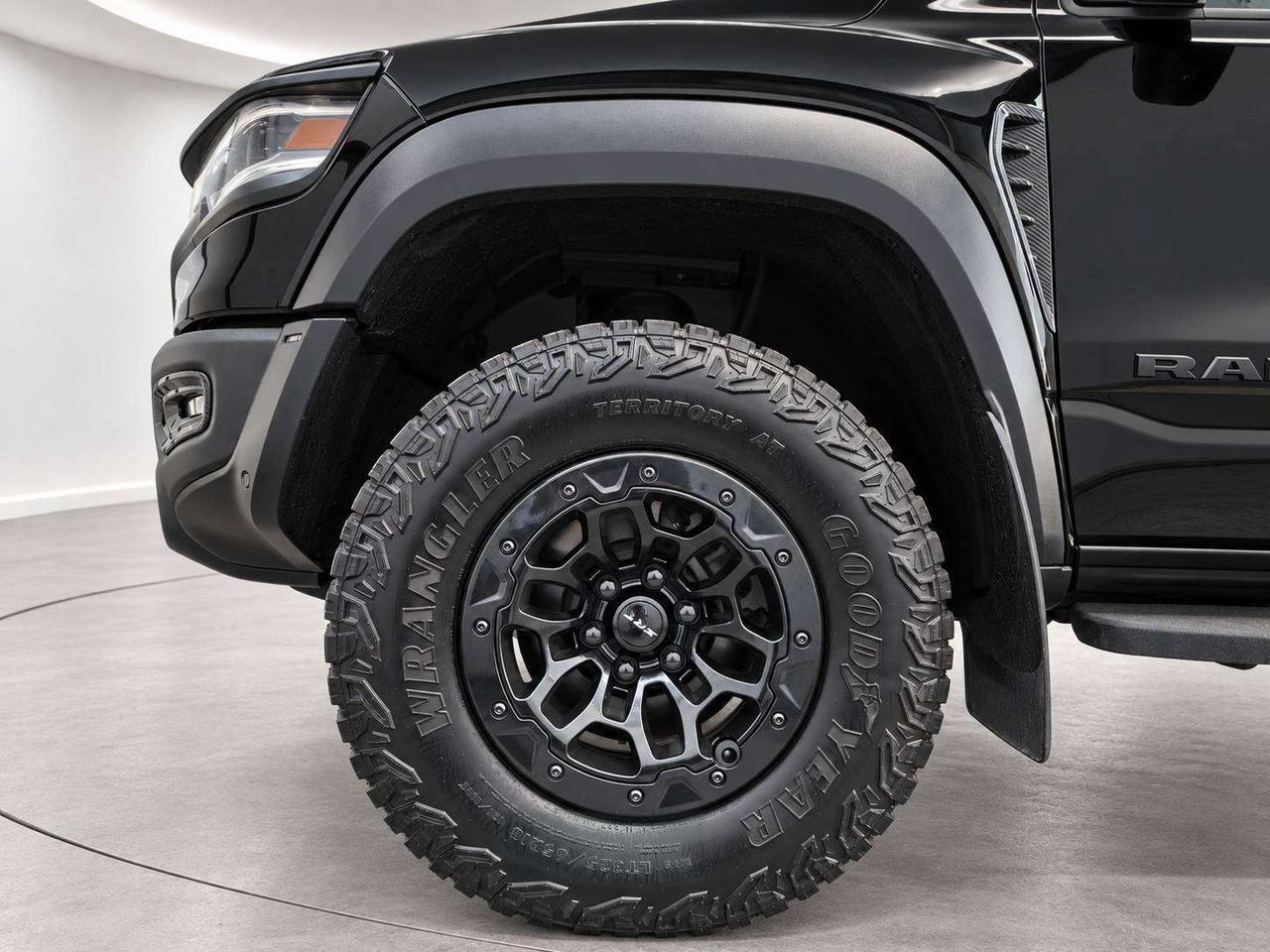2021 RAM 1500 TRX | Level 2 | Carbon Fibre | RamBar | 4X4 Photo