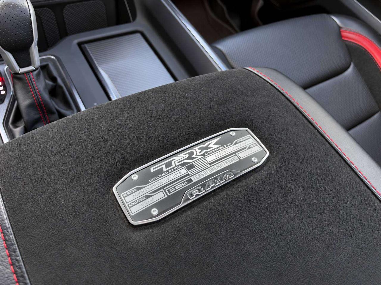 2021 RAM 1500 TRX | Level 2 | Carbon Fibre | RamBar | 4X4 Photo