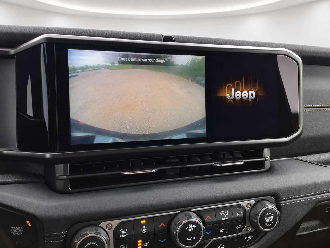 2024 Jeep Wrangler Sahara 4Dr | Heated Leather | Side Steps | 4X4 Photo