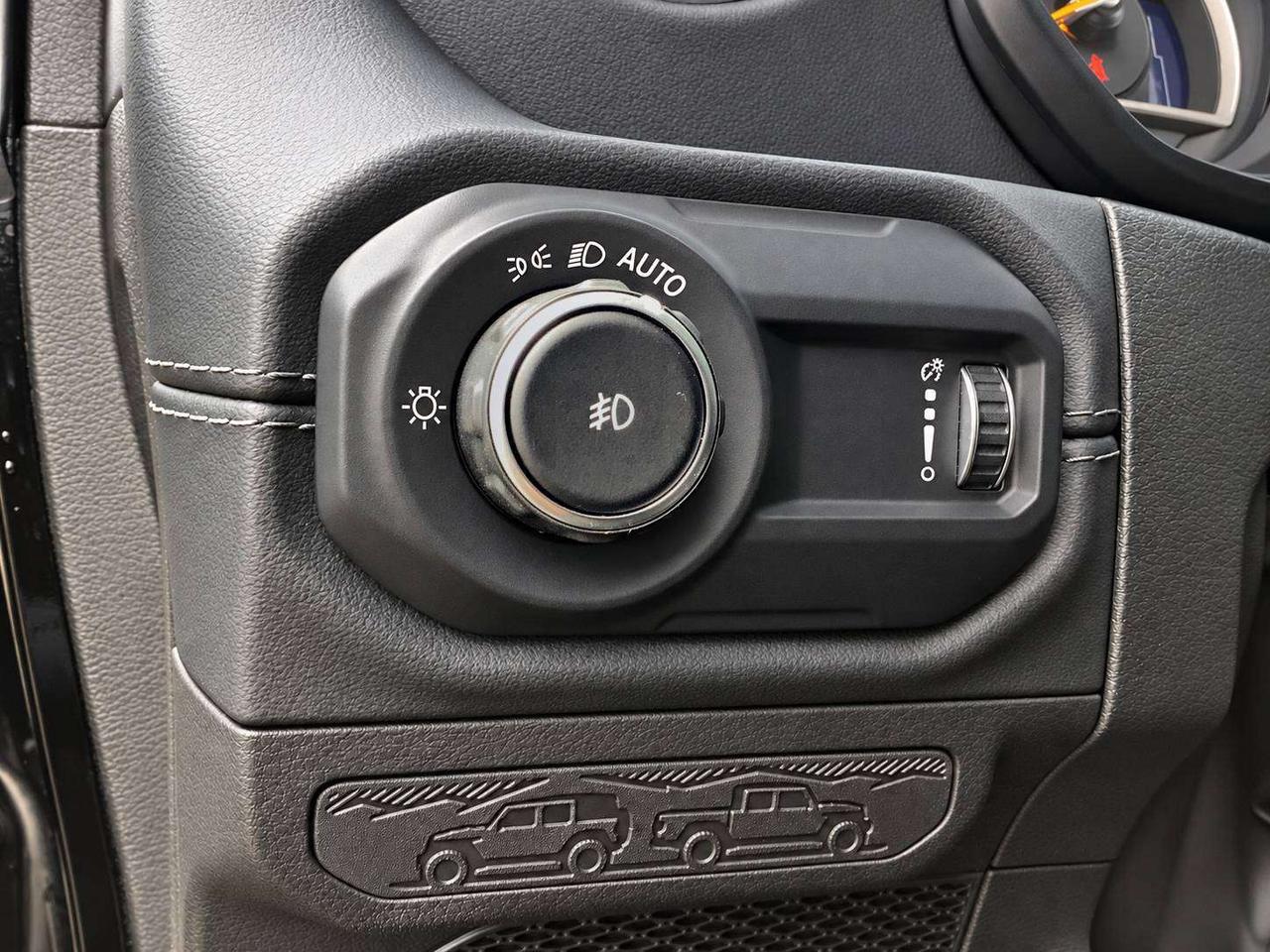 2024 Jeep Wrangler Sahara 4Dr | Heated Leather | Side Steps | 4X4 Photo