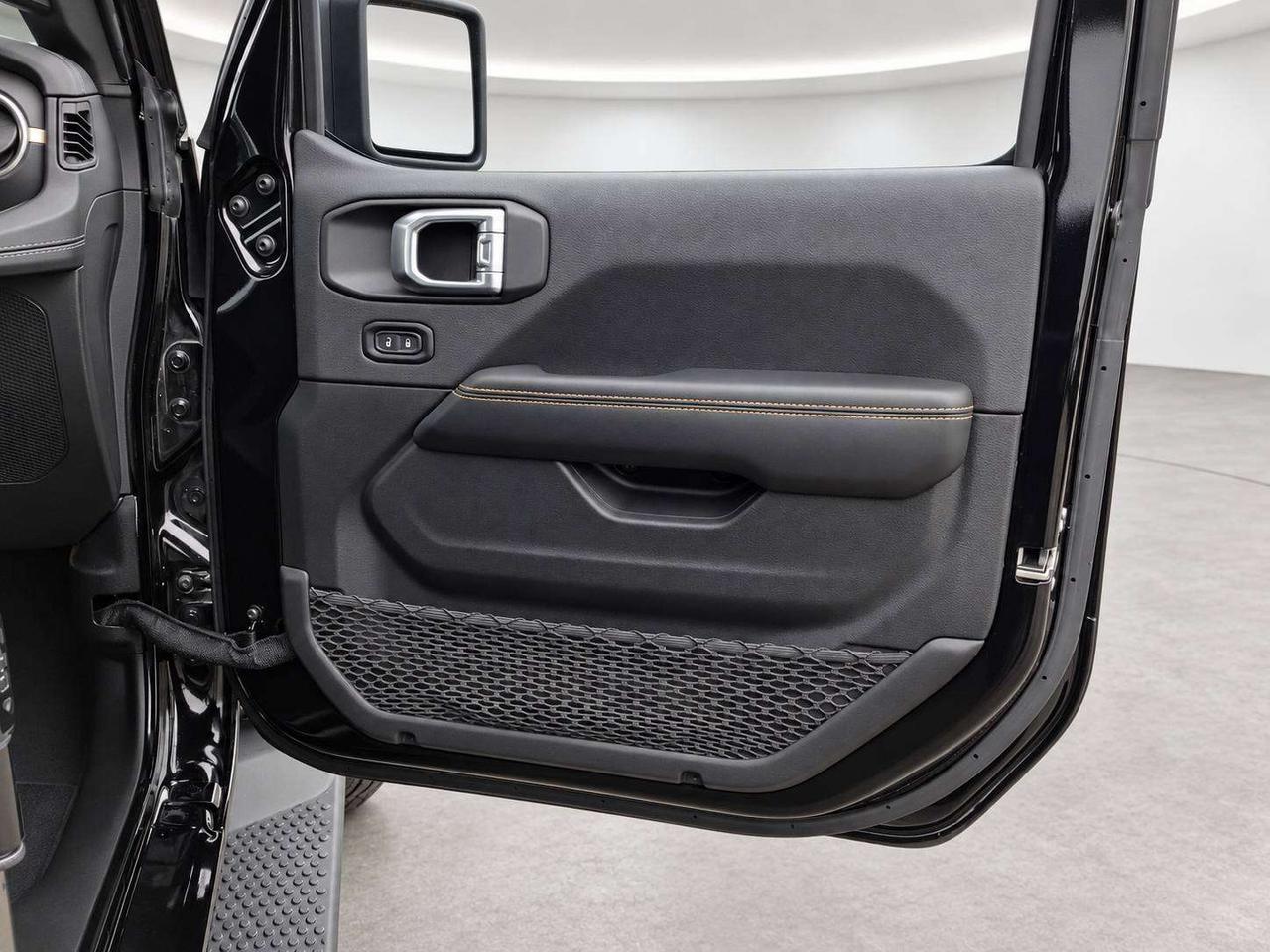 2024 Jeep Wrangler Sahara 4Dr | Heated Leather | Side Steps | 4X4 Photo