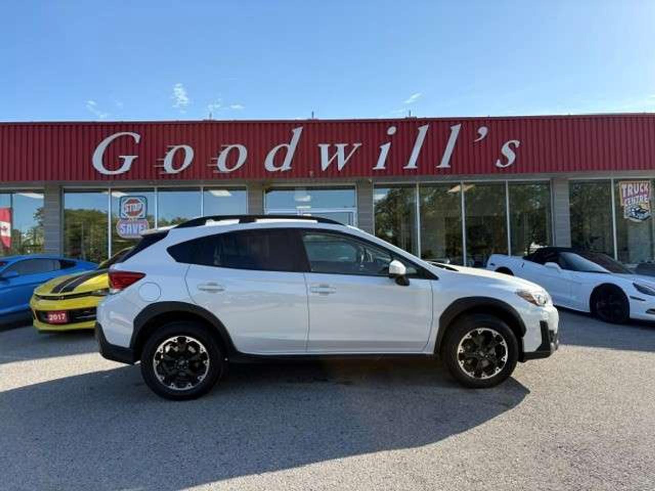 2023 Subaru XV Crosstrek 