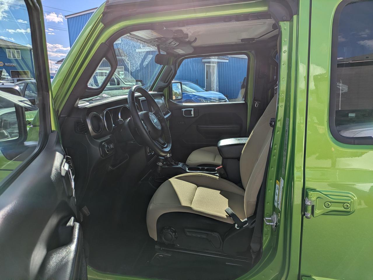 2019 Jeep Wrangler Sport 4X4 Photo