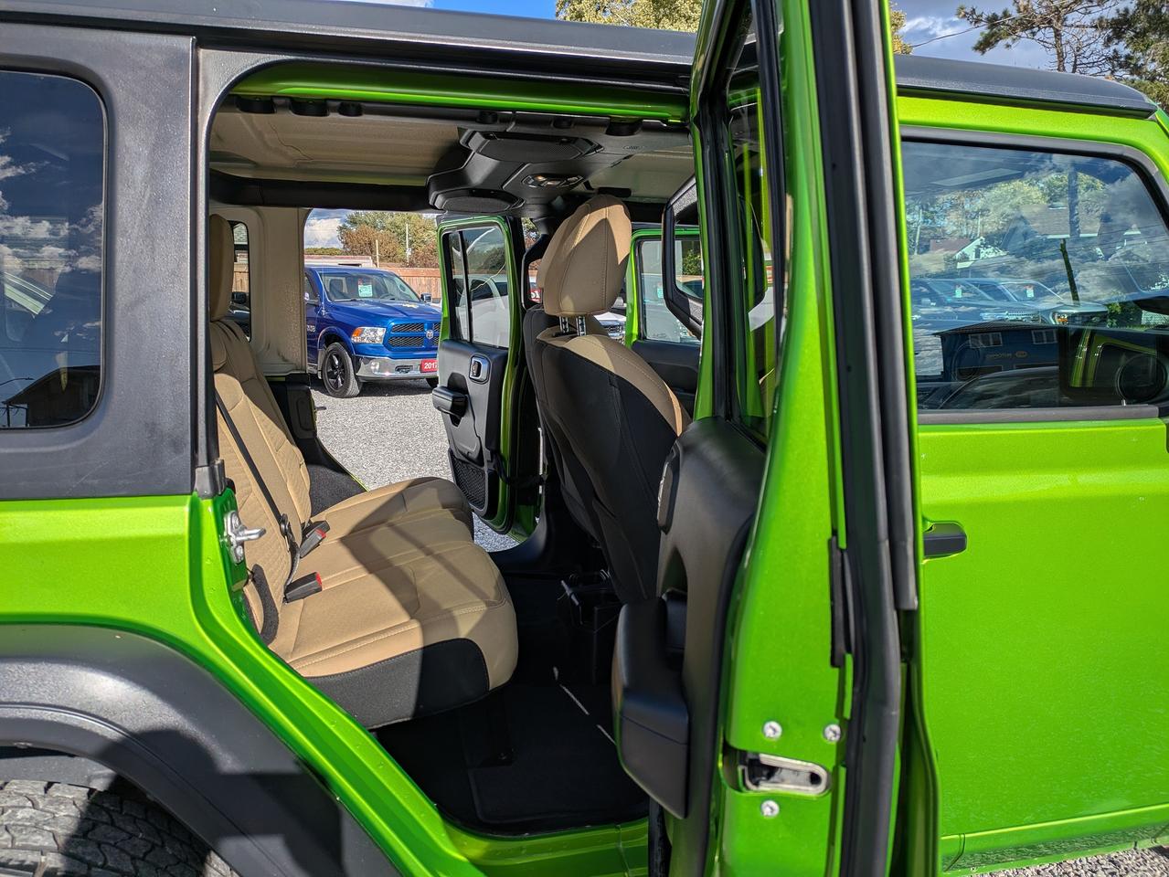 2019 Jeep Wrangler Sport 4X4 Photo
