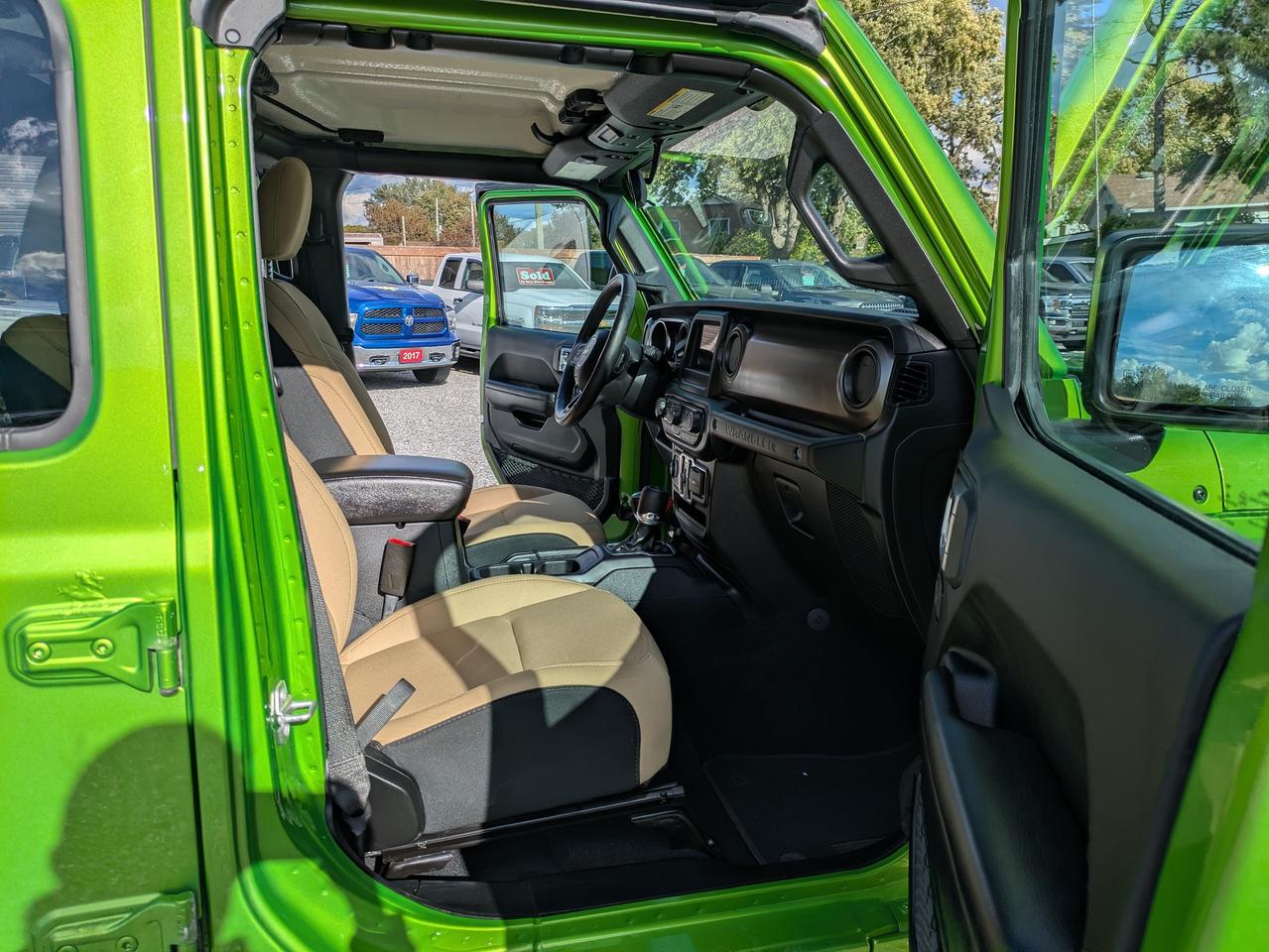 2019 Jeep Wrangler Sport 4X4 Photo