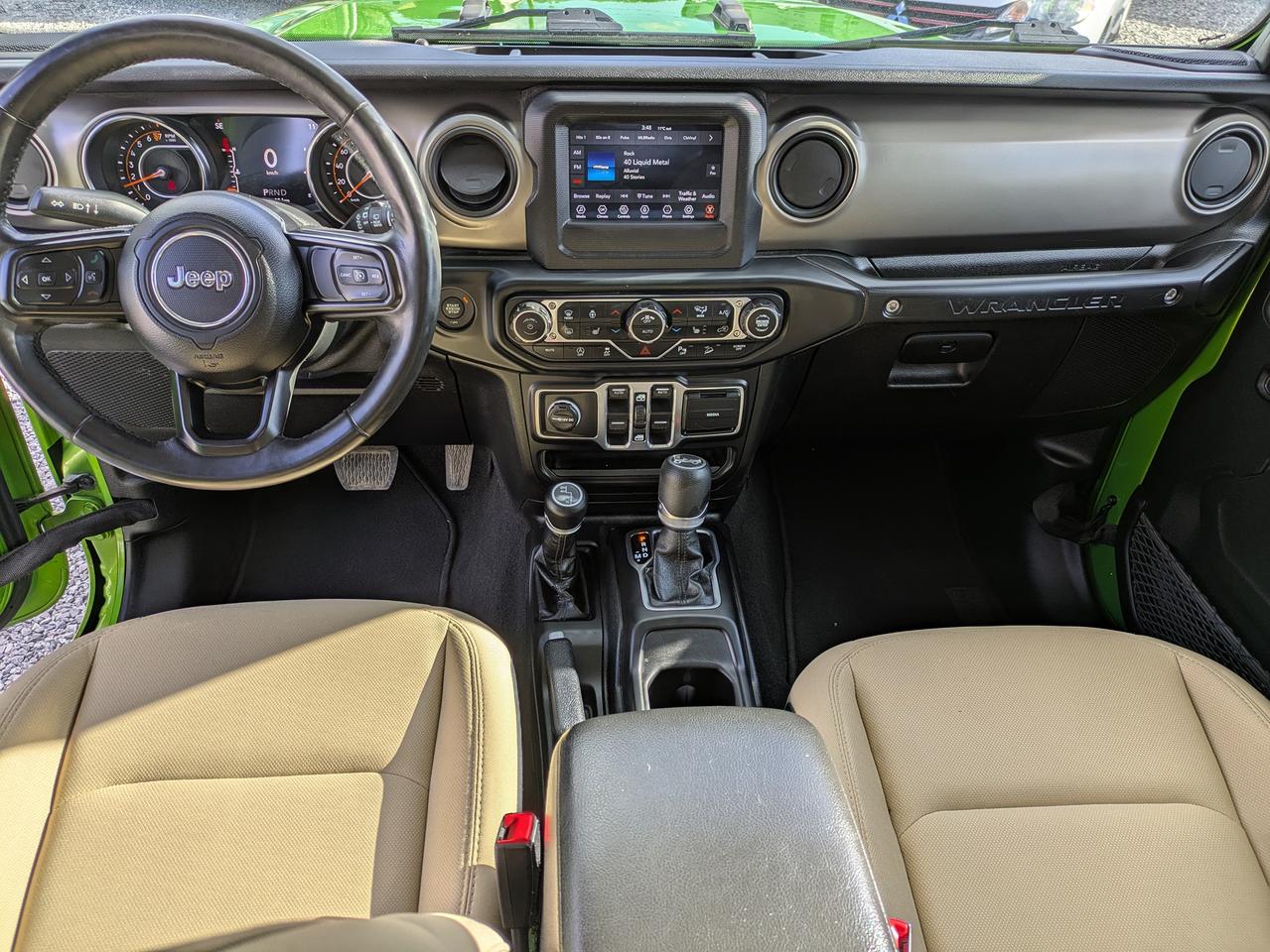 2019 Jeep Wrangler Sport 4X4 Photo
