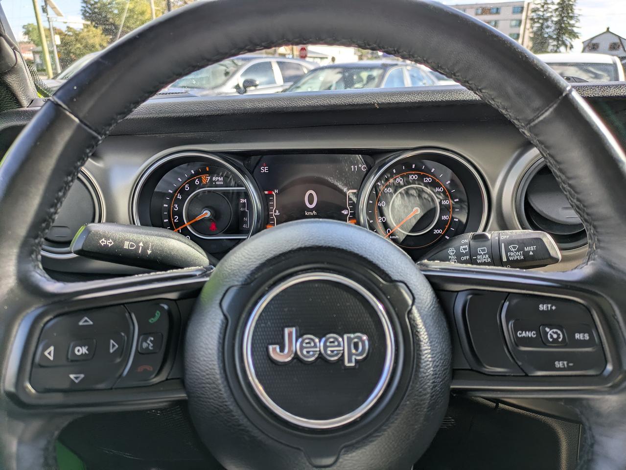2019 Jeep Wrangler Sport 4X4 Photo