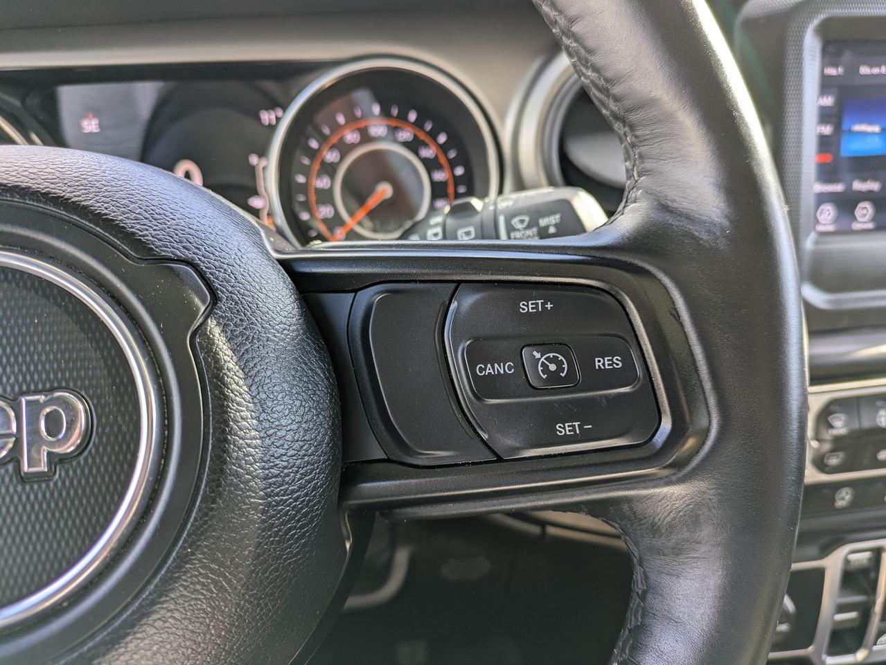 2019 Jeep Wrangler Sport 4X4 Photo