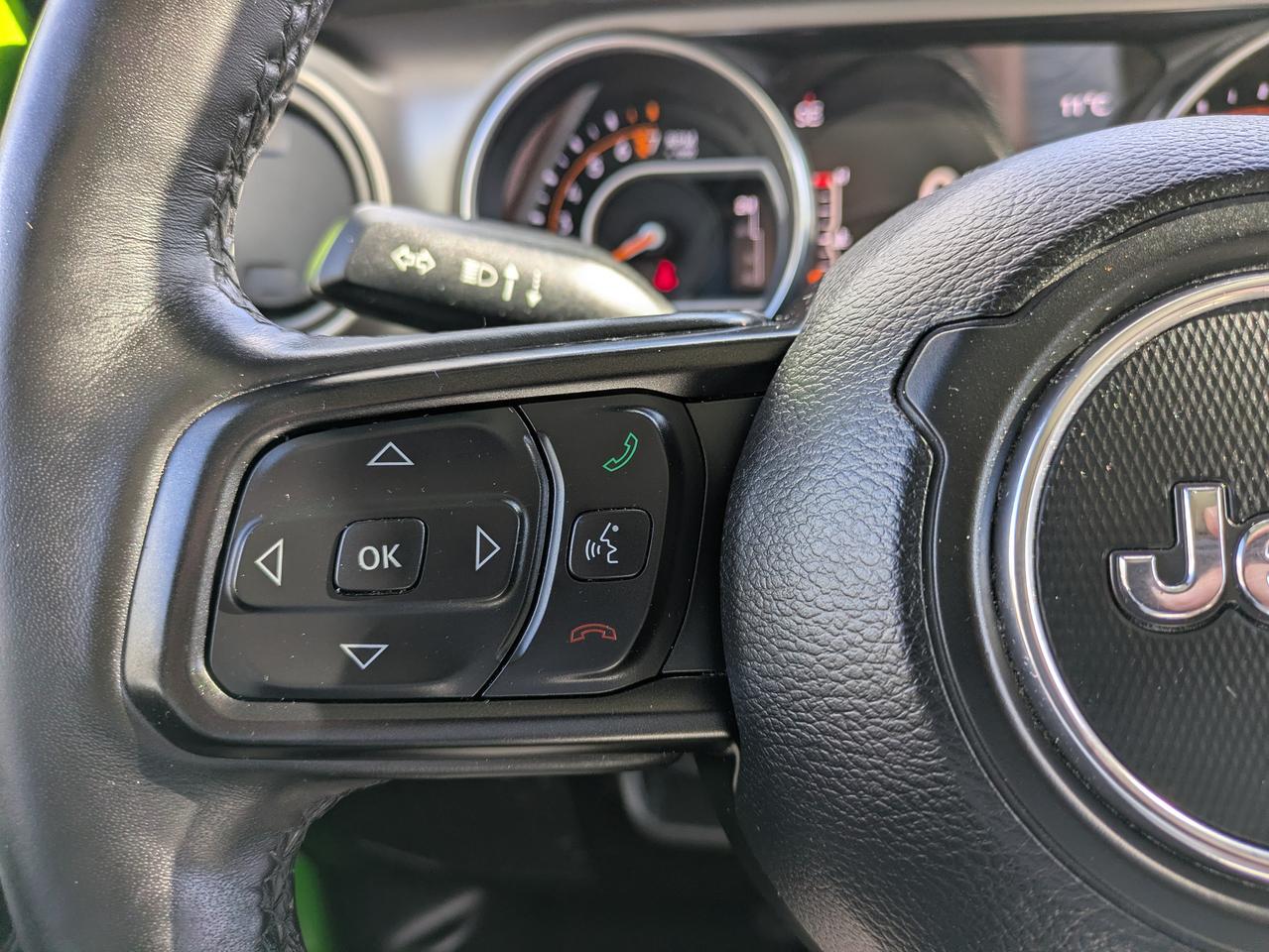 2019 Jeep Wrangler Sport 4X4 Photo