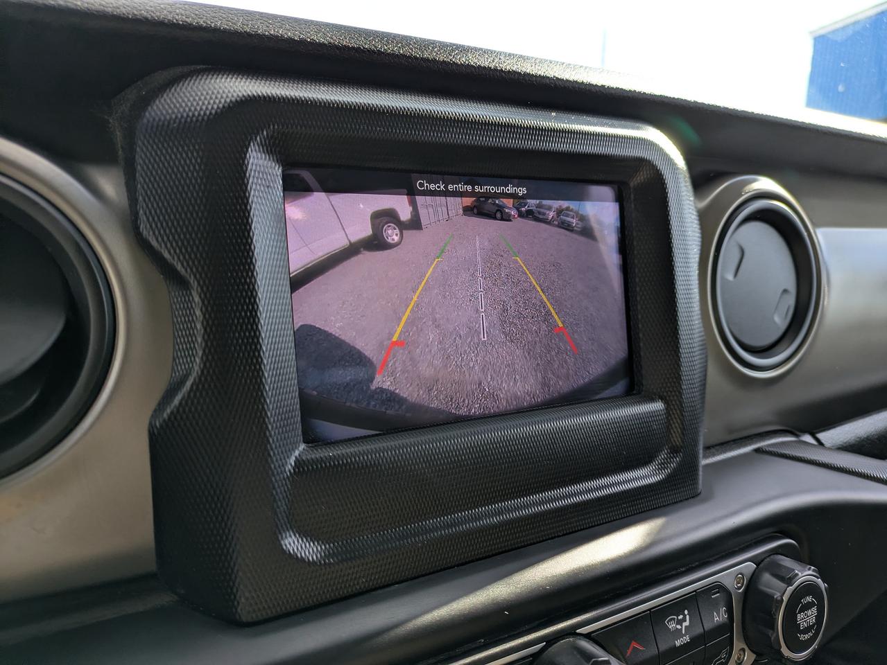 2019 Jeep Wrangler Sport 4X4 Photo