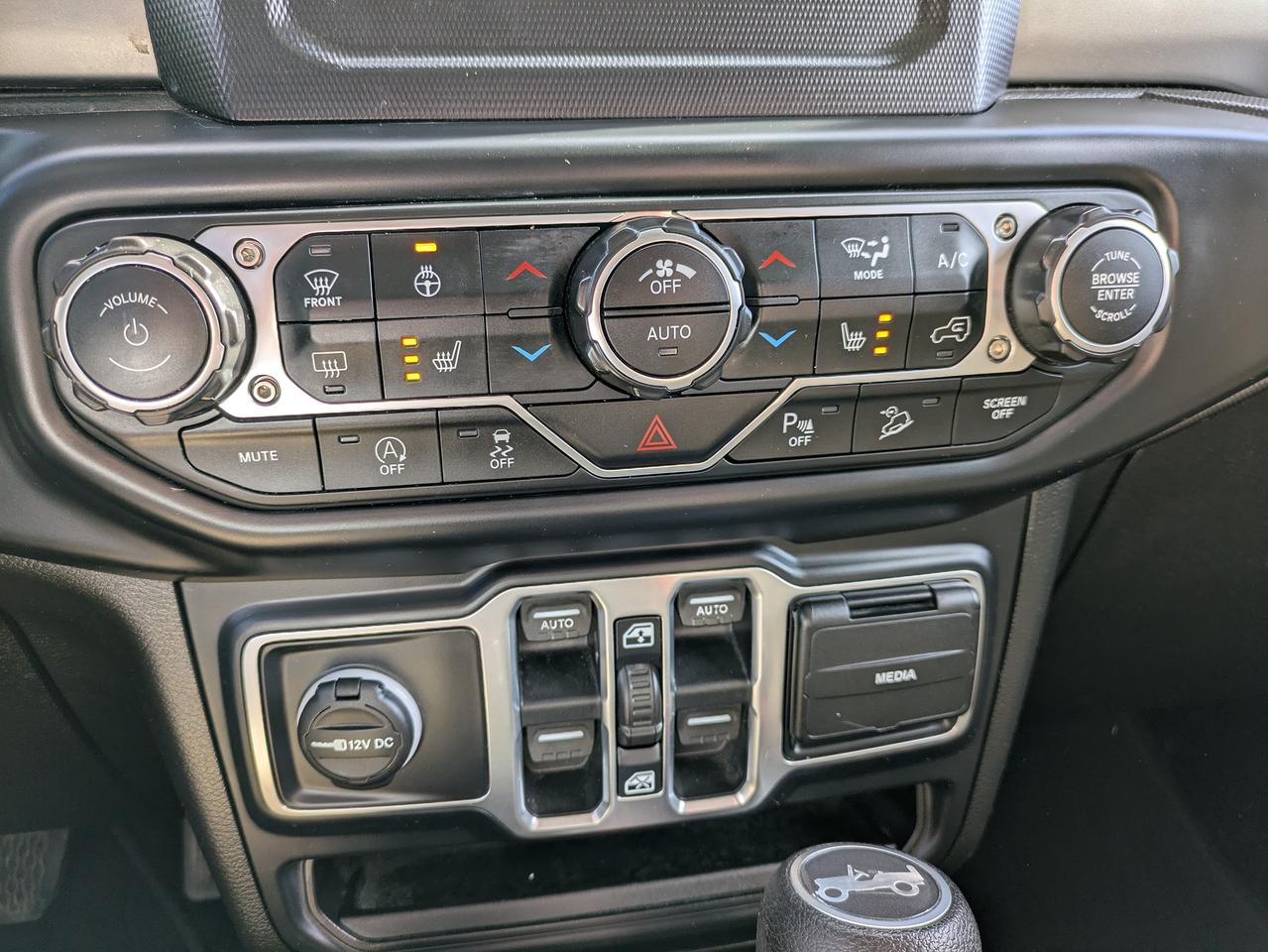 2019 Jeep Wrangler Sport 4X4 Photo