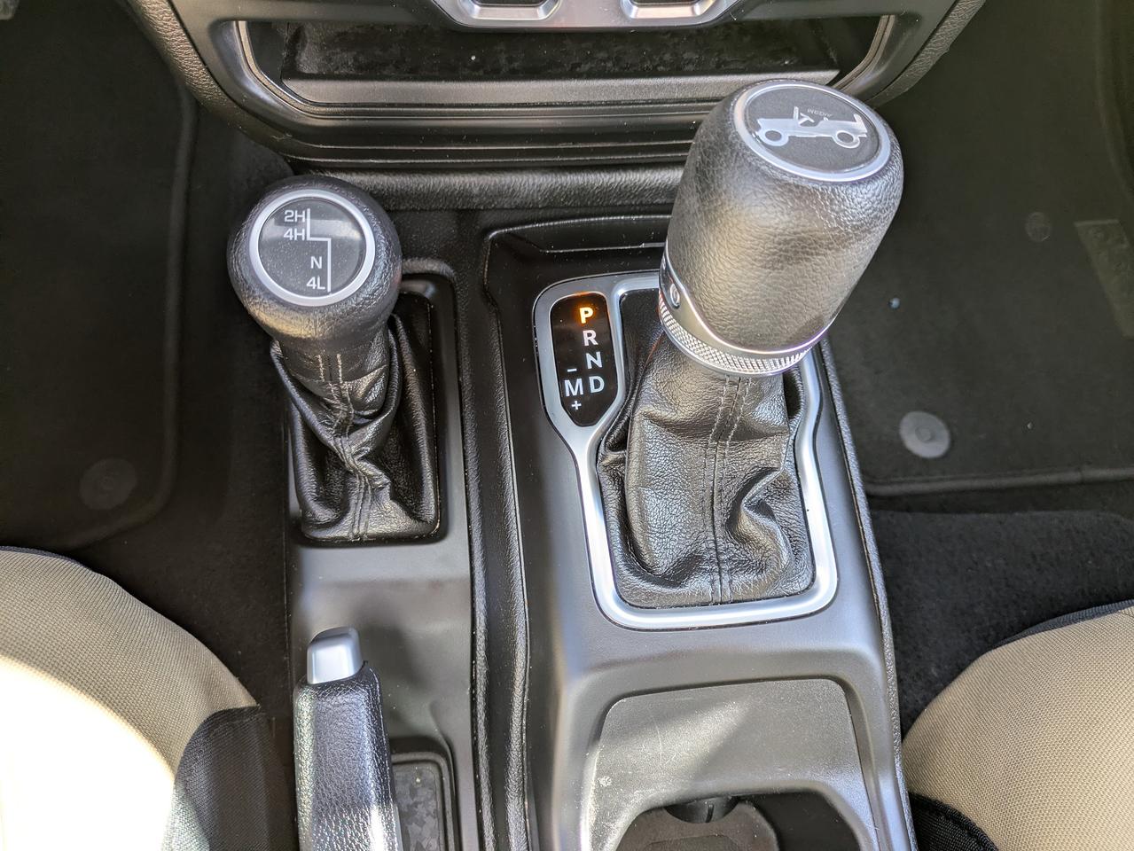 2019 Jeep Wrangler Sport 4X4 Photo