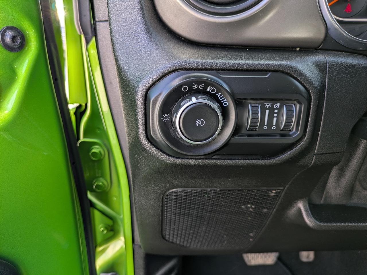 2019 Jeep Wrangler Sport 4X4 Photo