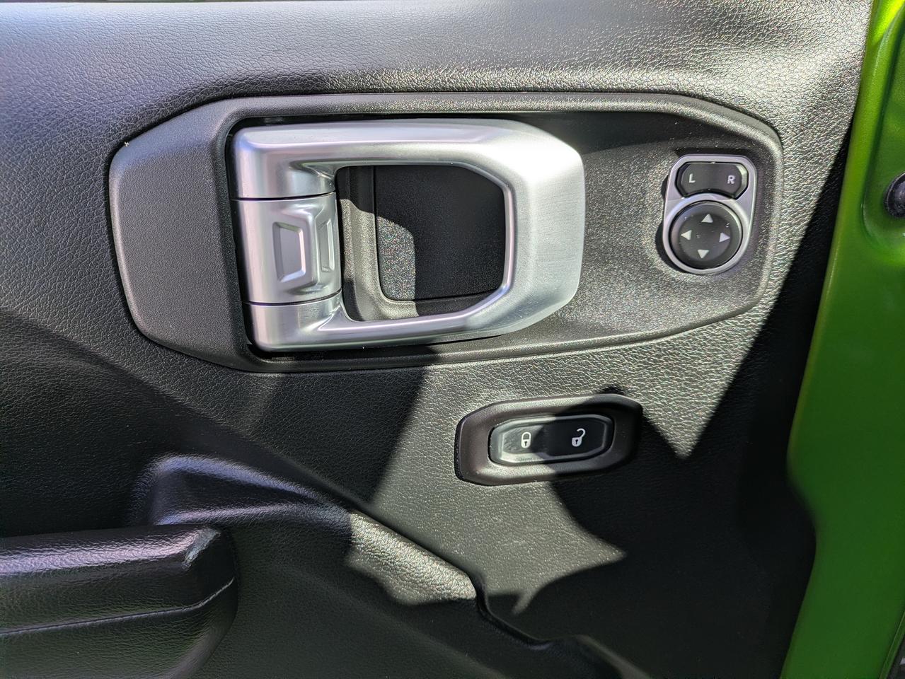 2019 Jeep Wrangler Sport 4X4 Photo