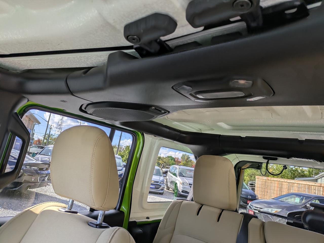 2019 Jeep Wrangler Sport 4X4 Photo