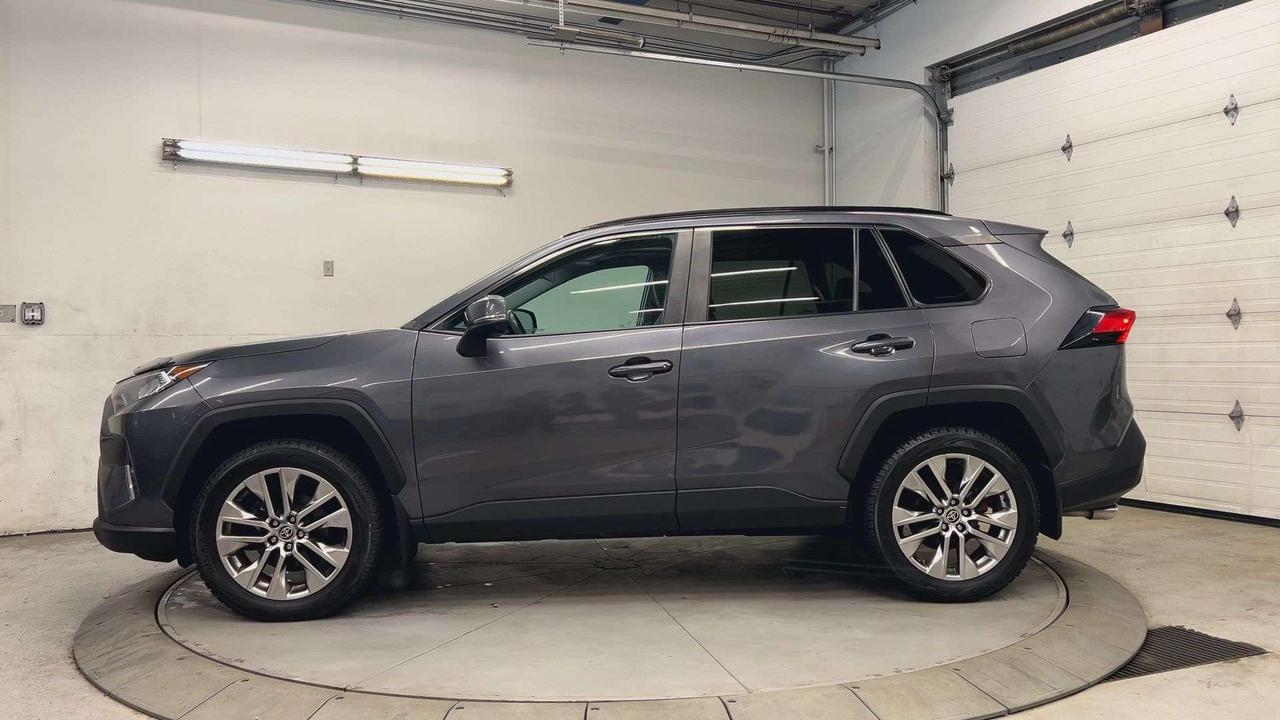2021 Toyota RAV4 XLE PREMIUM AWD | LEATHER | SUNROOF | CARPLAY Photo