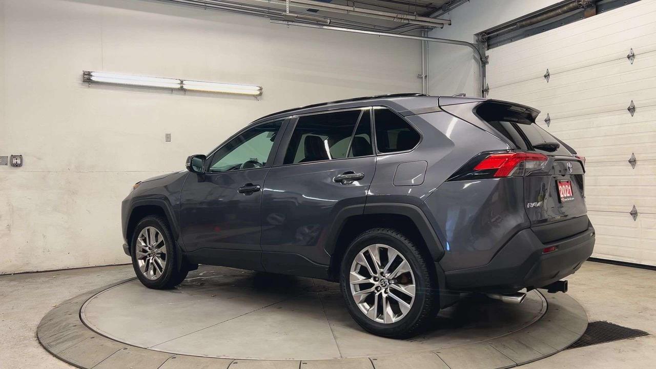 2021 Toyota RAV4 XLE PREMIUM AWD | LEATHER | SUNROOF | CARPLAY Photo