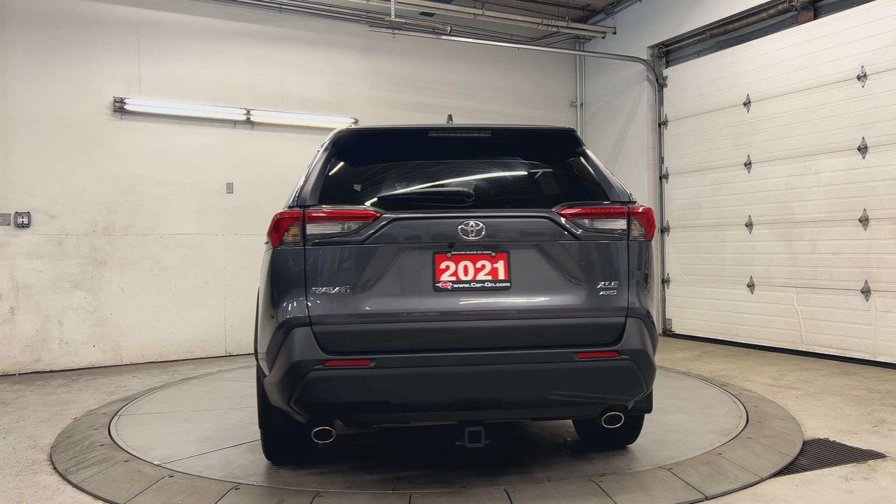 2021 Toyota RAV4 XLE PREMIUM AWD | LEATHER | SUNROOF | CARPLAY Photo