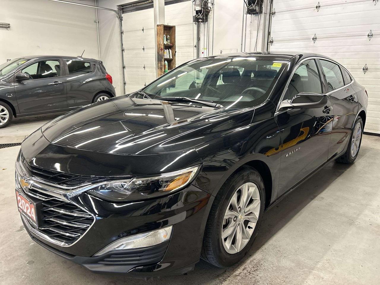 2024 Chevrolet Malibu LT | HTD SEATS | CARPLAY | REMOTE START | ALLOYS Photo0