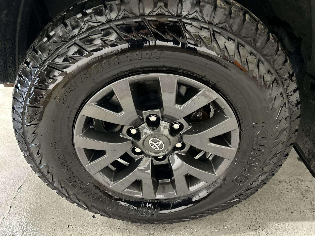 2020 Toyota Tacoma 4X4 | DBL CAB | HTD SEATS | CARPLAY | TONNEAU Photo